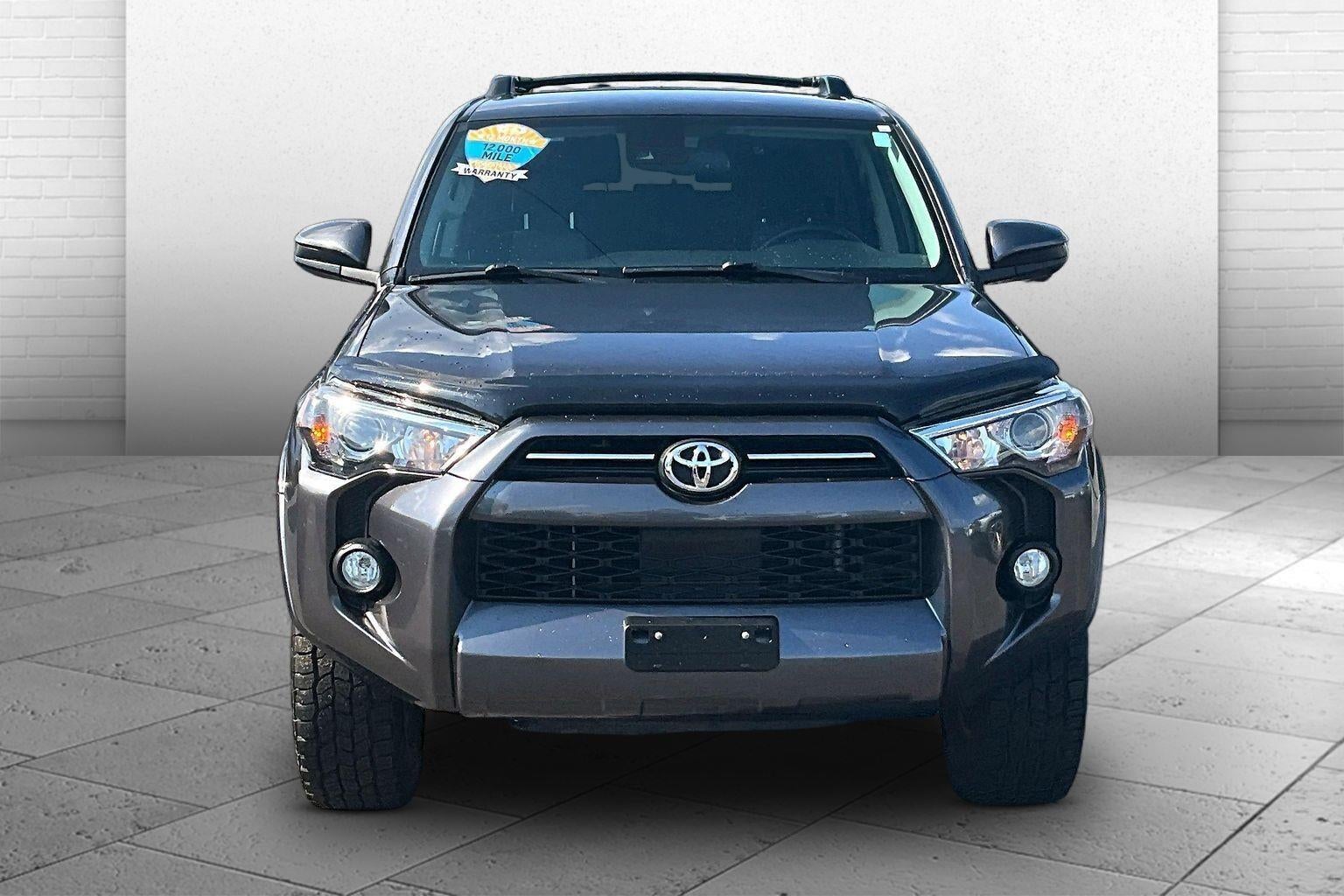 Used 2020 Toyota 4Runner SR5 with VIN JTEBU5JR2L5742314 for sale in Kansas City