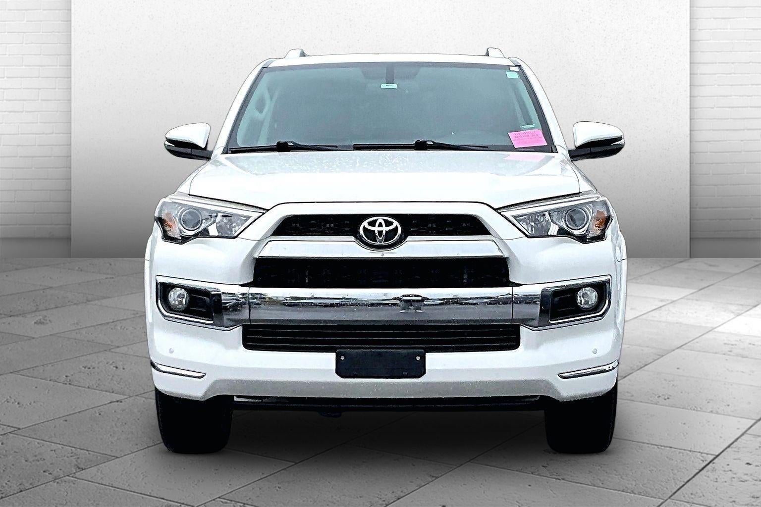 Used 2015 Toyota 4Runner Limited with VIN JTEBU5JR4F5206209 for sale in Kansas City