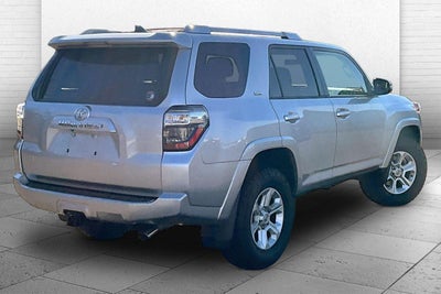 2016 Toyota 4Runner Limited