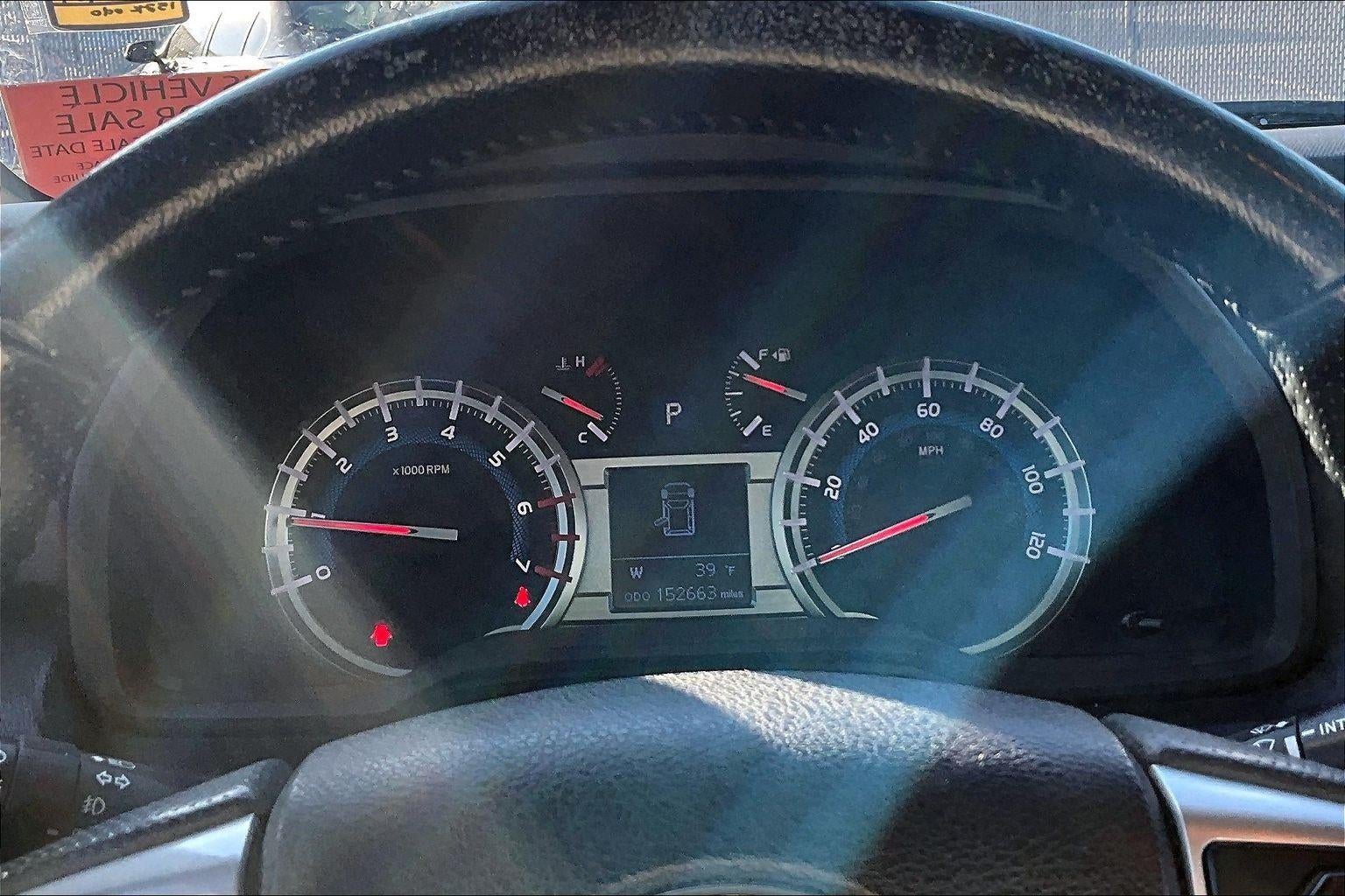 2016 Toyota 4Runner Limited