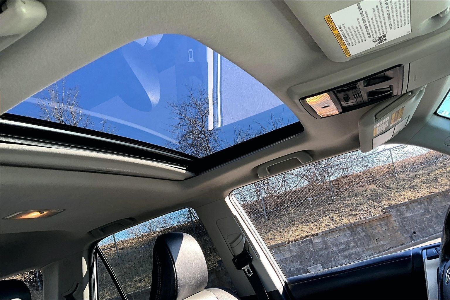 2016 Toyota 4Runner Limited