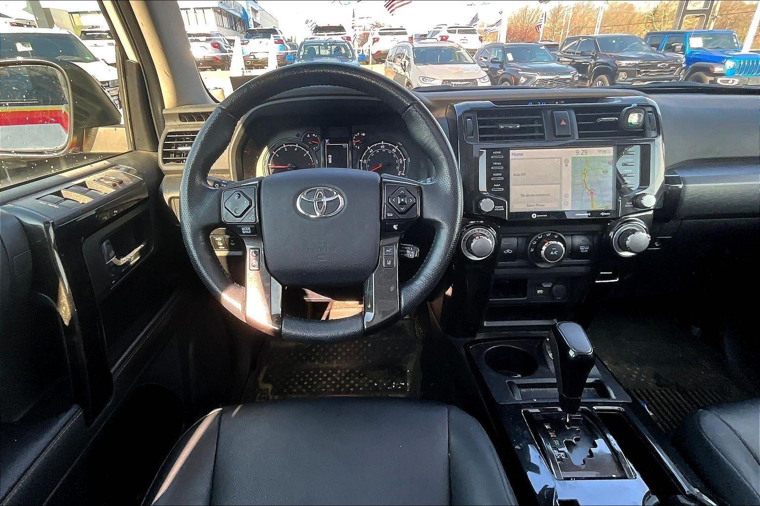 2023 Toyota 4Runner 40th Anniversary Special Edition