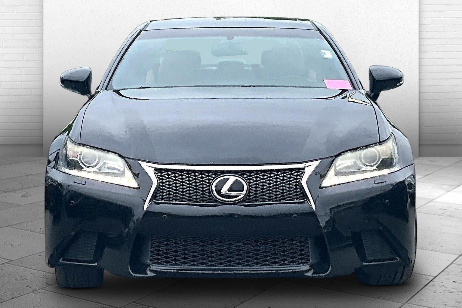 Used 2013 Lexus GS 350 with VIN JTHCE1BL0D5017870 for sale in Kansas City