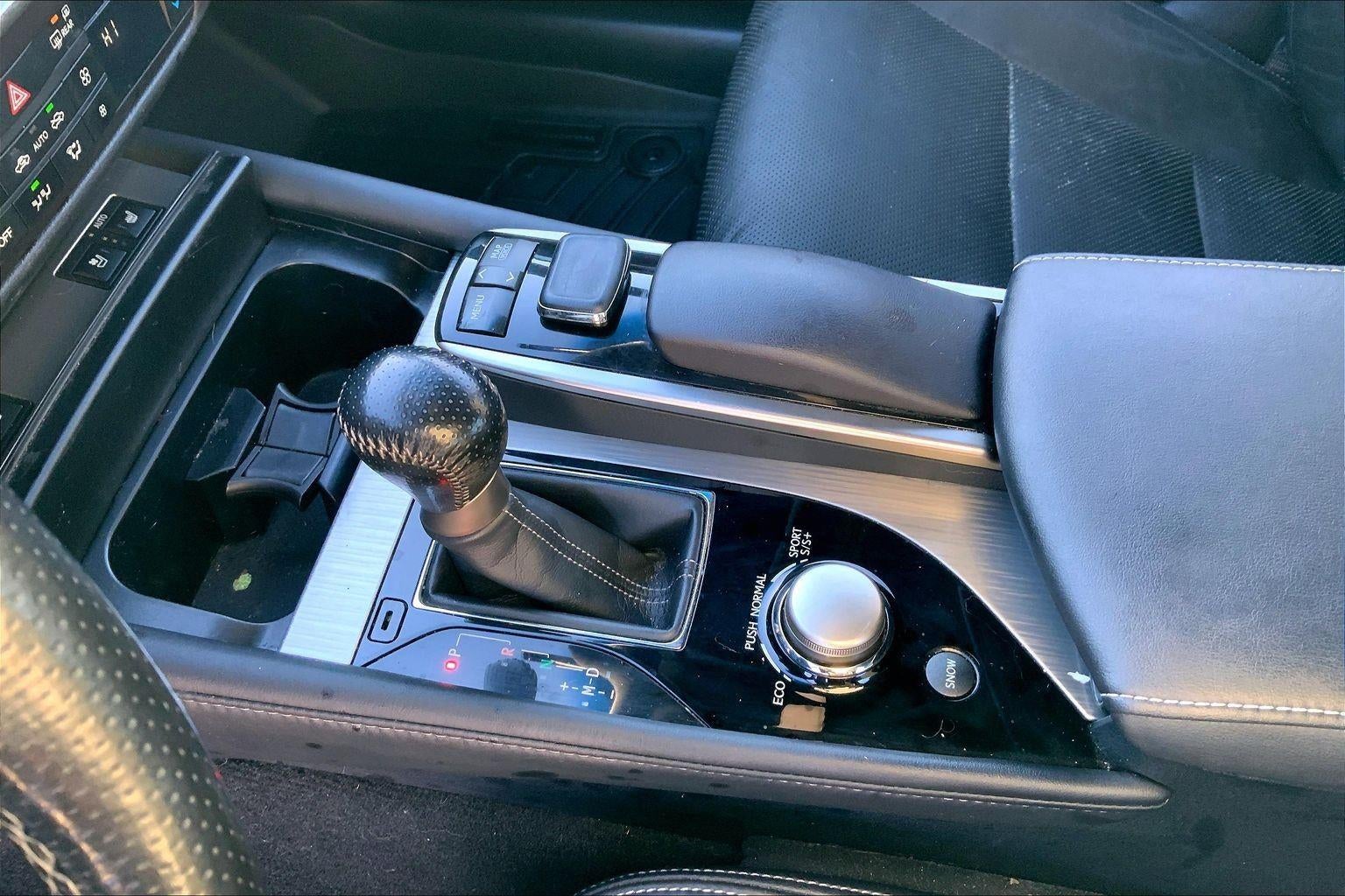 2015 Lexus GS 350 4DR SDN AWD