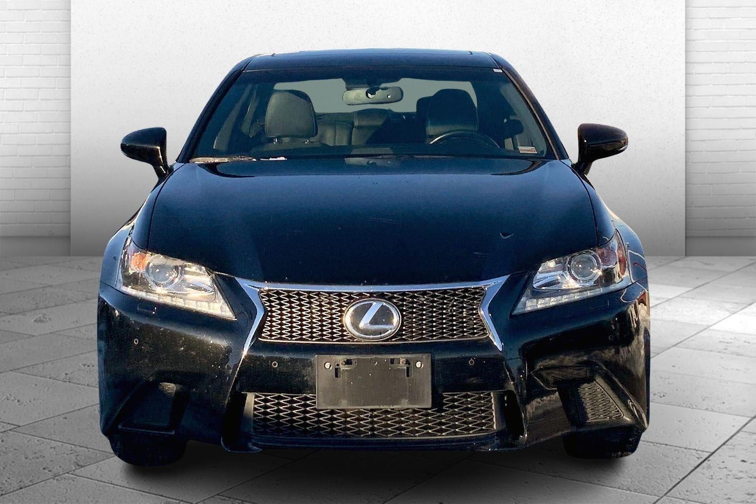 2015 Lexus GS 350 4DR SDN AWD