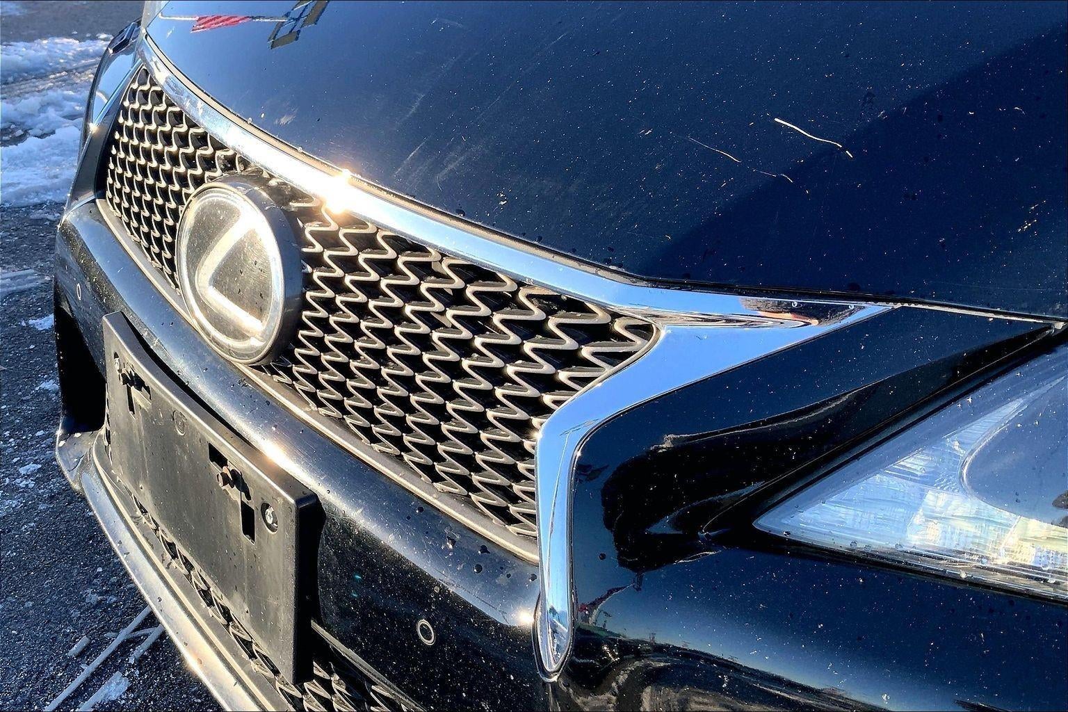 2015 Lexus GS 350 4DR SDN AWD