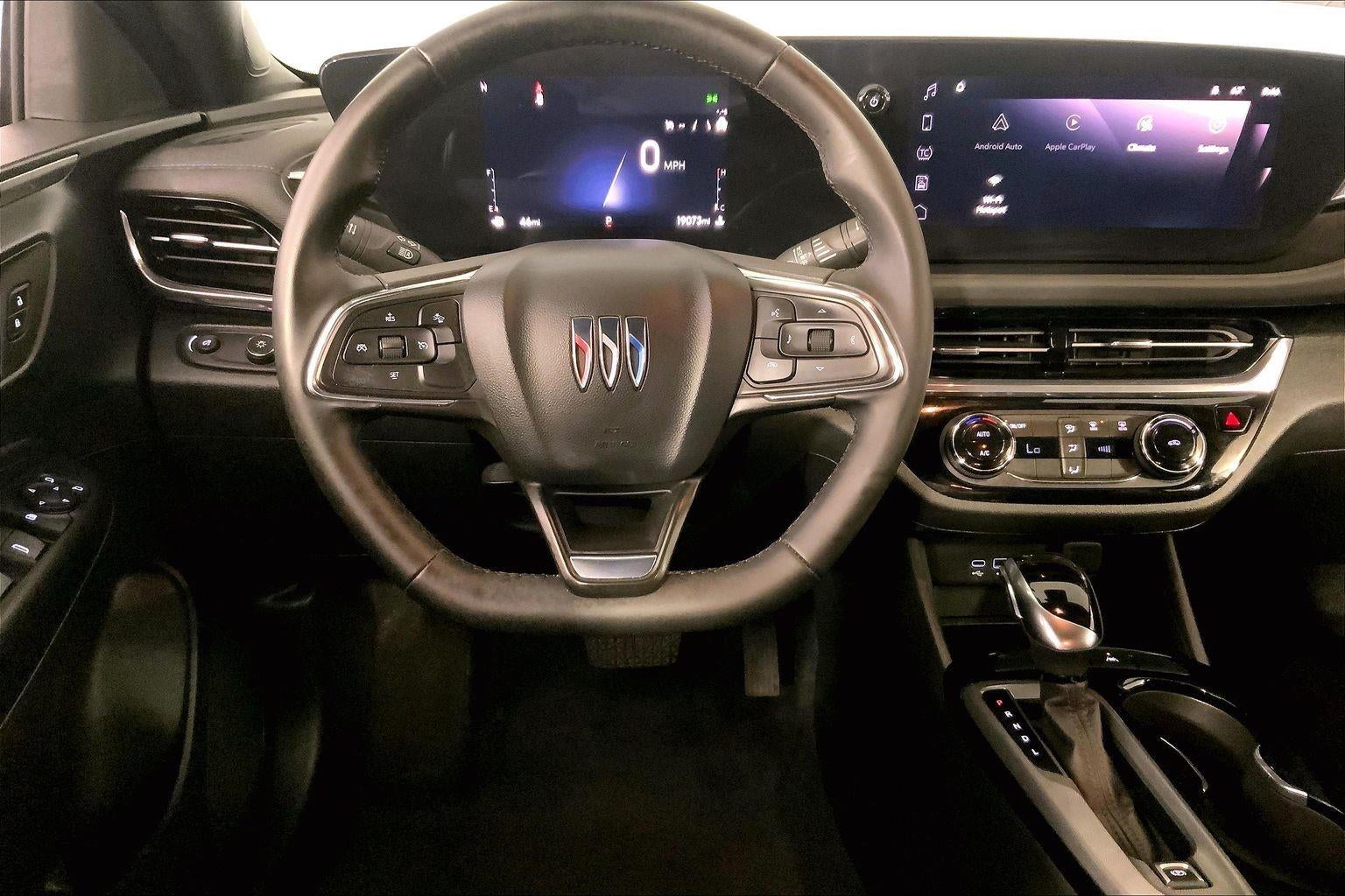 2025 Buick Envista Sport Touring