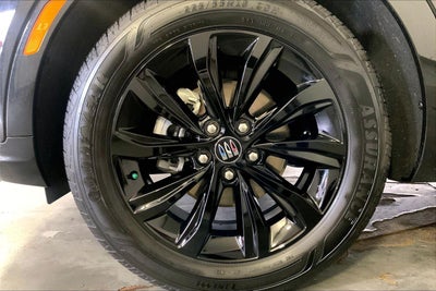 2025 Buick Envista Sport Touring