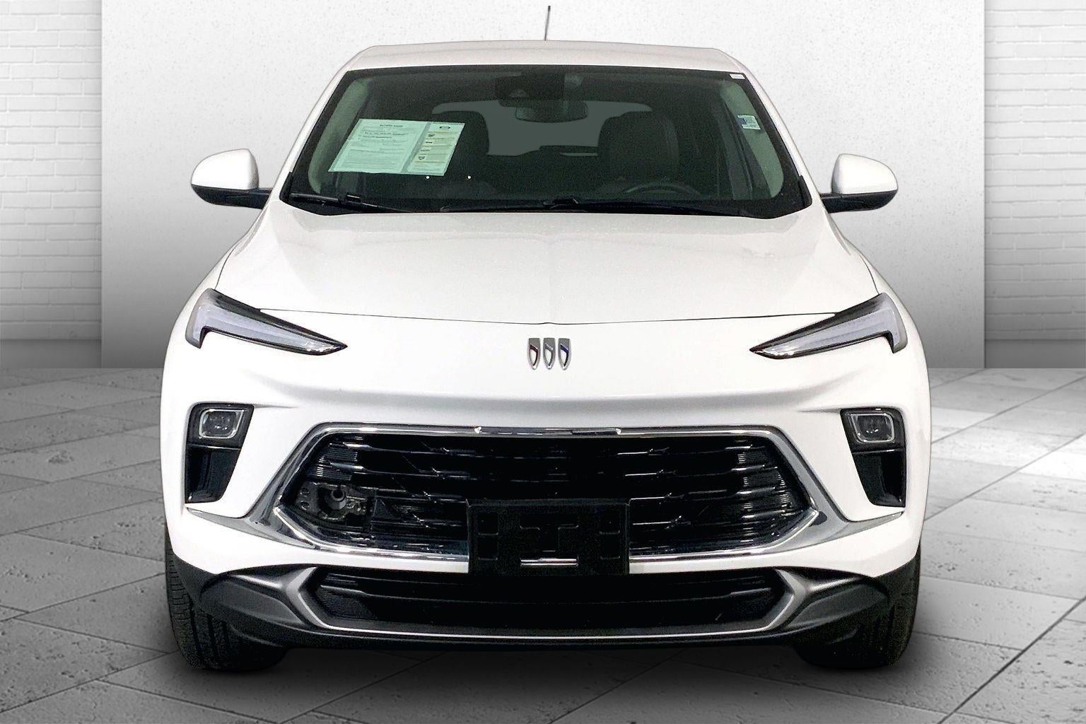 Used 2025 Buick Encore GX Preferred with VIN KL4AMCSL1SB171858 for sale in Kansas City