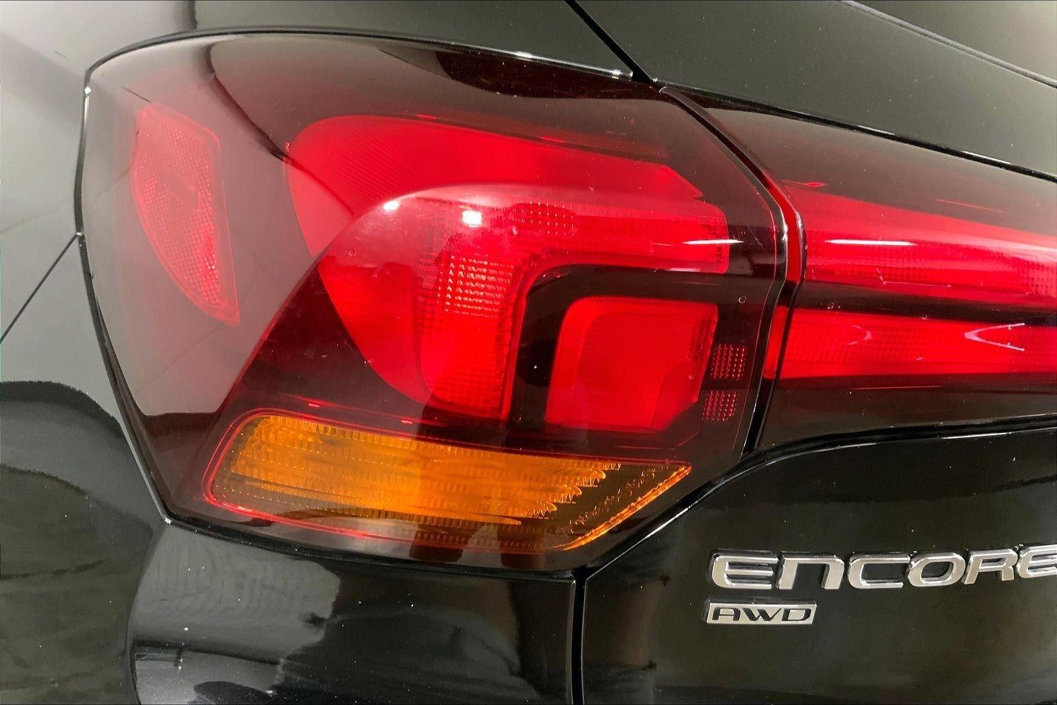 2025 Buick Encore GX Preferred