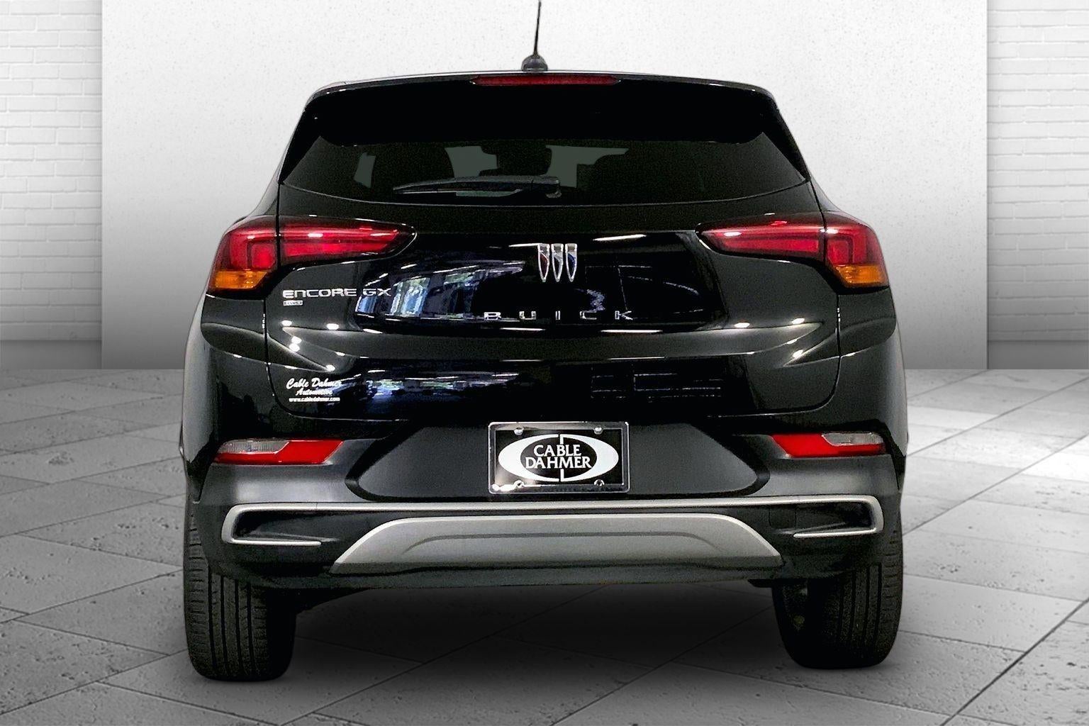 2025 Buick Encore GX Preferred