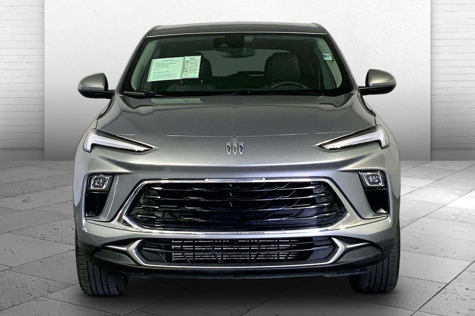 Used 2025 Buick Encore GX Preferred with VIN KL4AMCSL1SB201621 for sale in Kansas City
