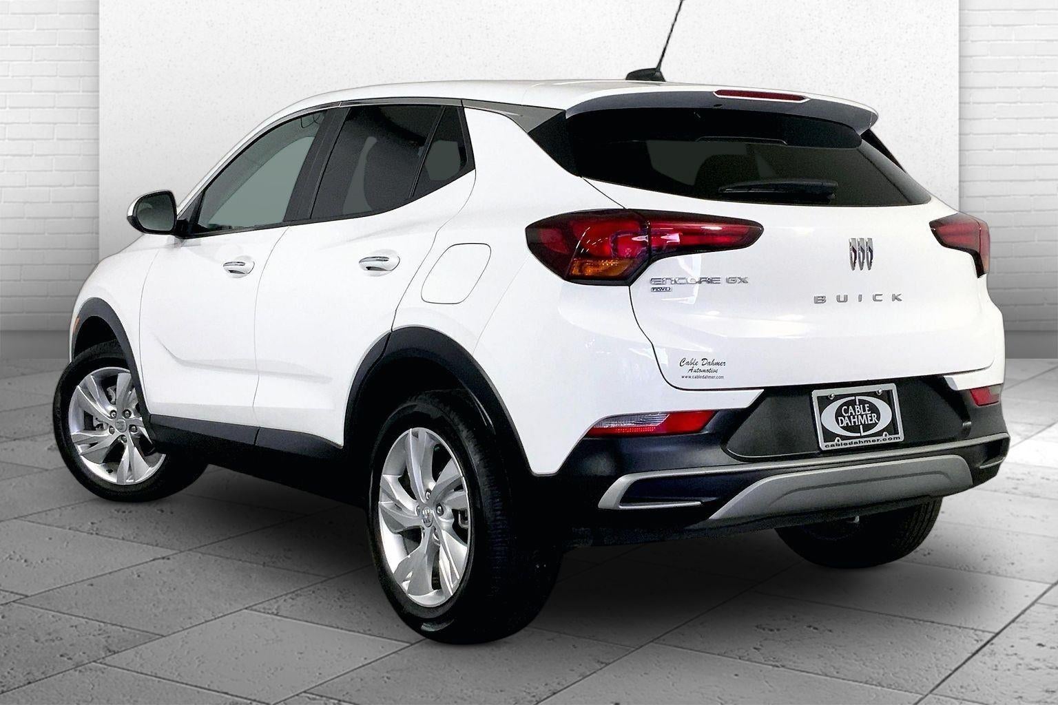 2025 Buick Encore GX Preferred