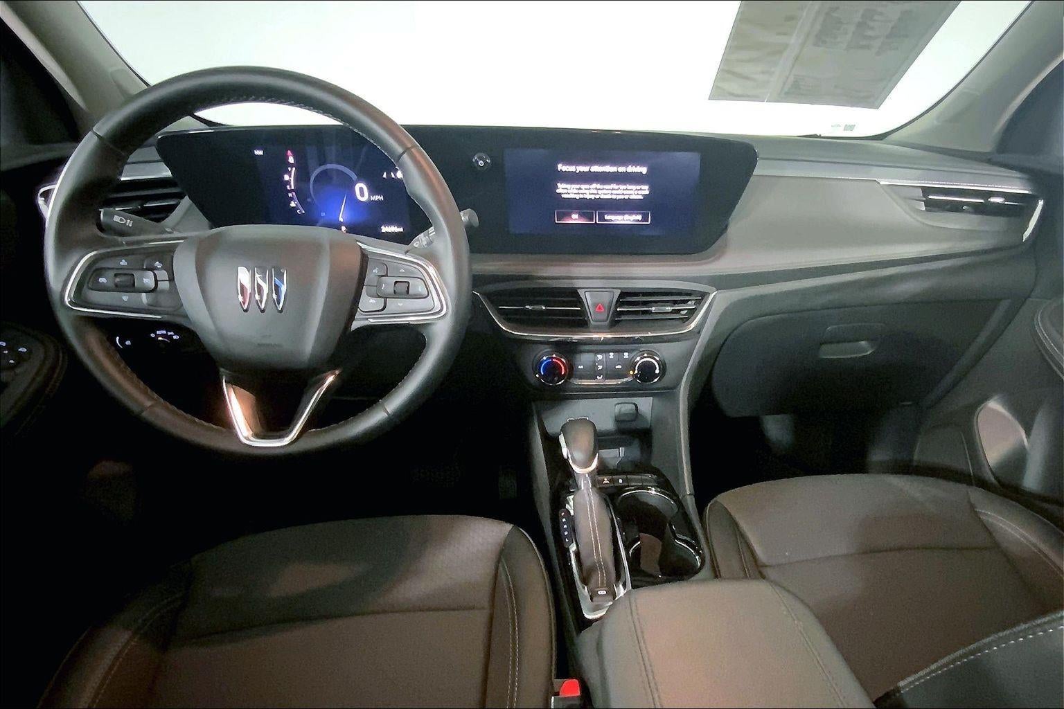2025 Buick Encore GX Preferred