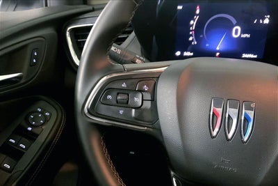 2025 Buick Encore GX Preferred
