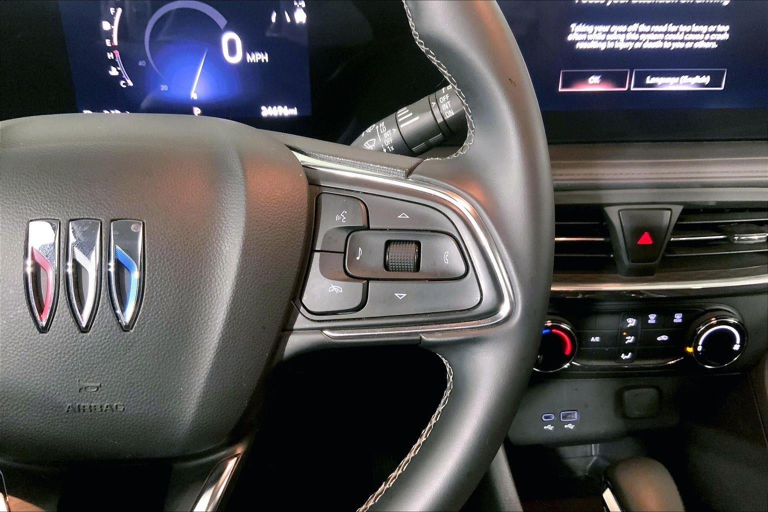 2025 Buick Encore GX Preferred
