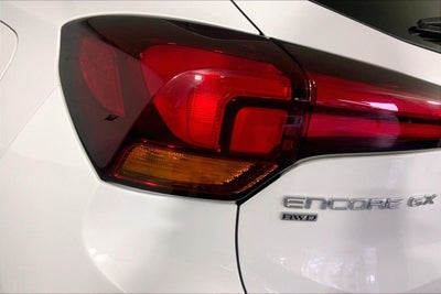2025 Buick Encore GX Preferred