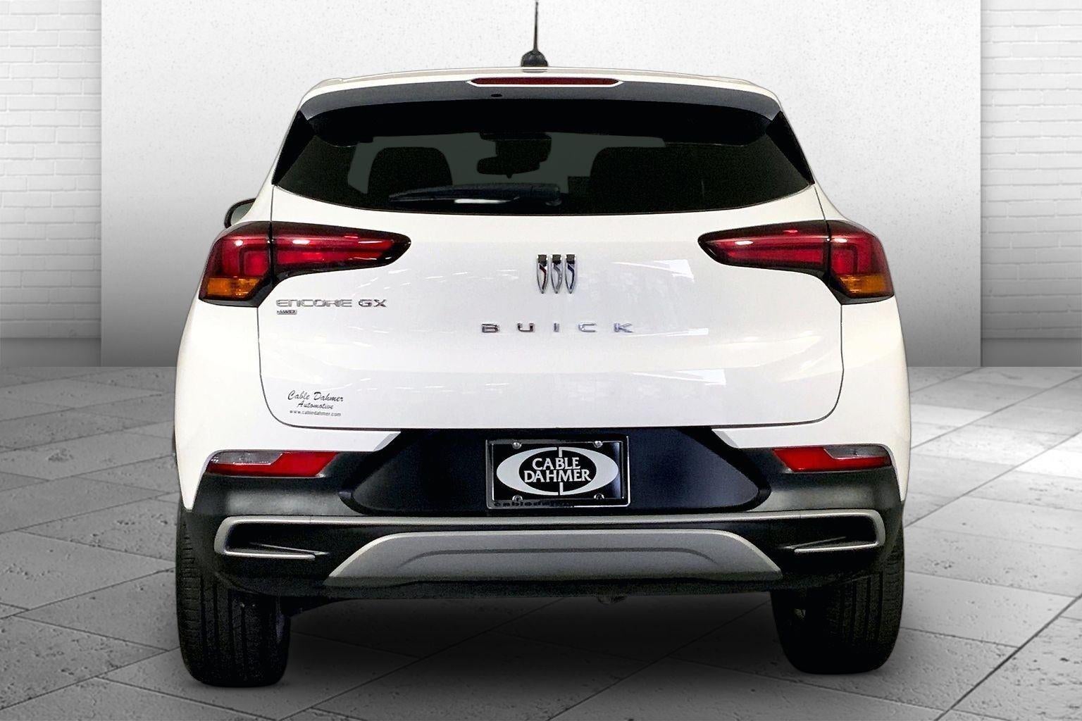 2025 Buick Encore GX Preferred