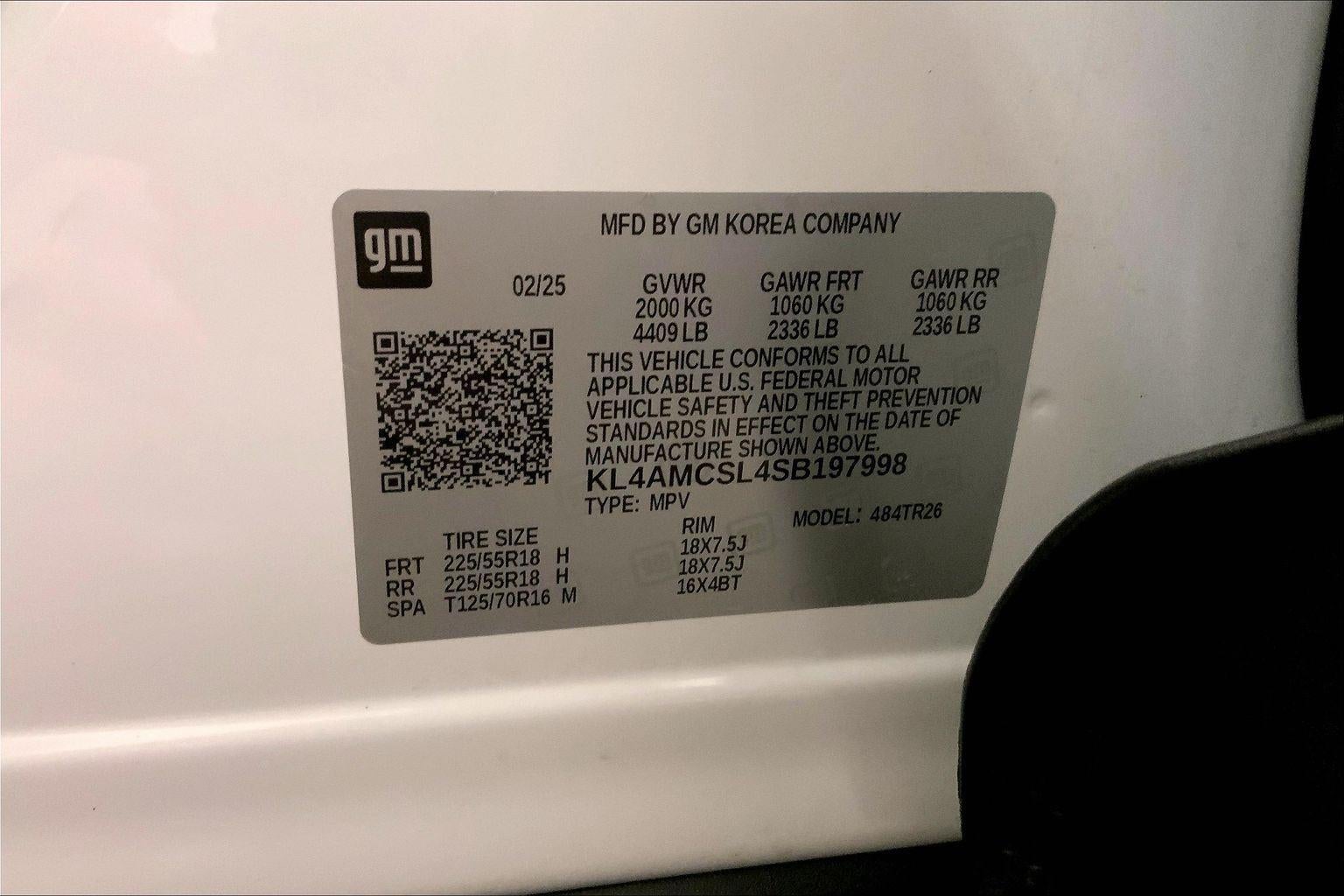 2025 Buick Encore GX Preferred