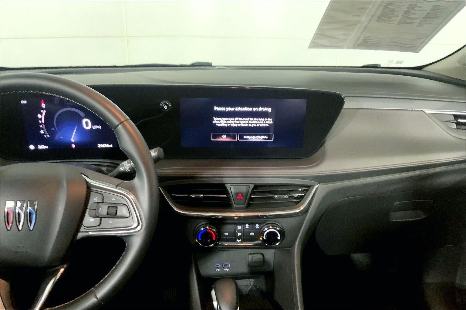 2025 Buick Encore GX Preferred