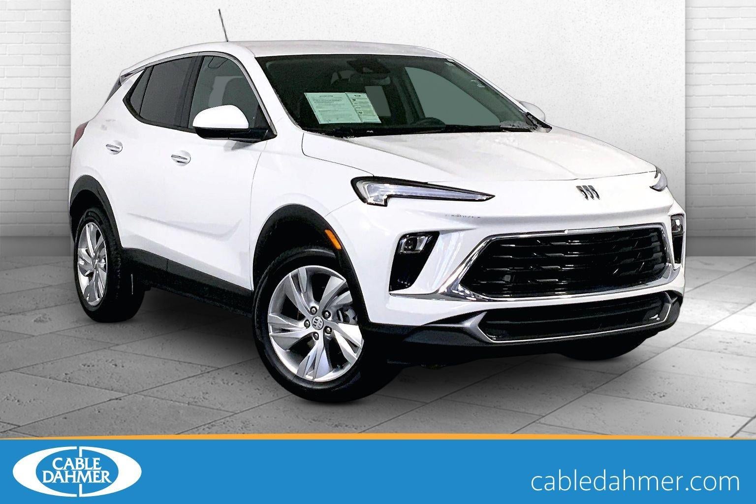 2025 Buick Encore GX Preferred