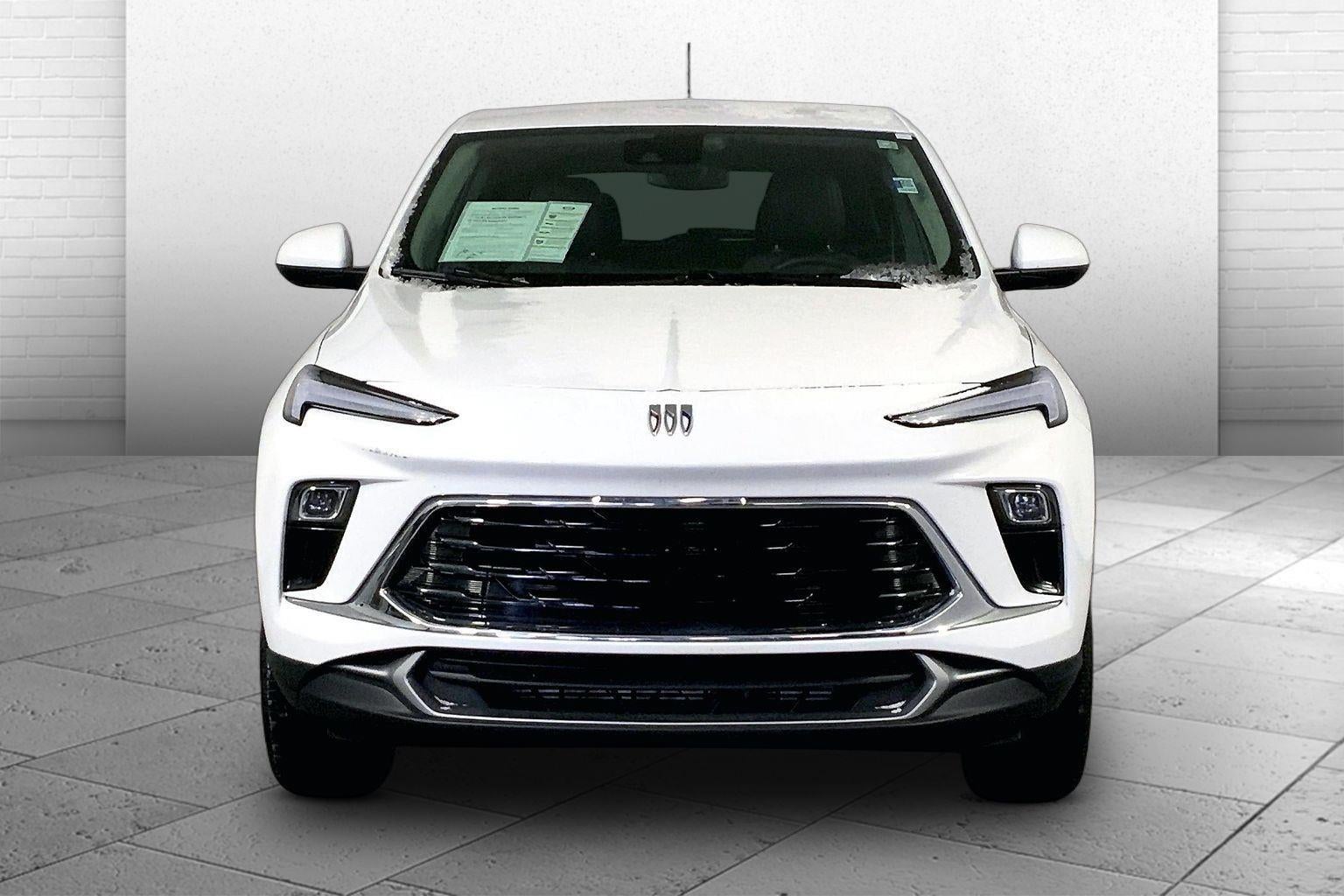 Used 2025 Buick Encore GX Preferred with VIN KL4AMCSL7SB162307 for sale in Kansas City