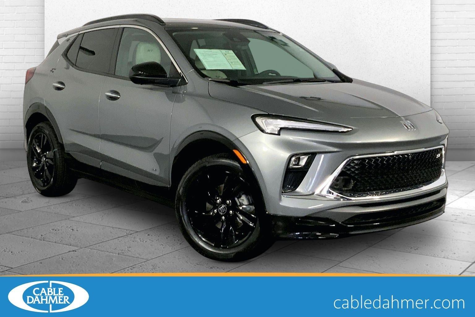 2025 Buick Encore GX Sport Touring's photo