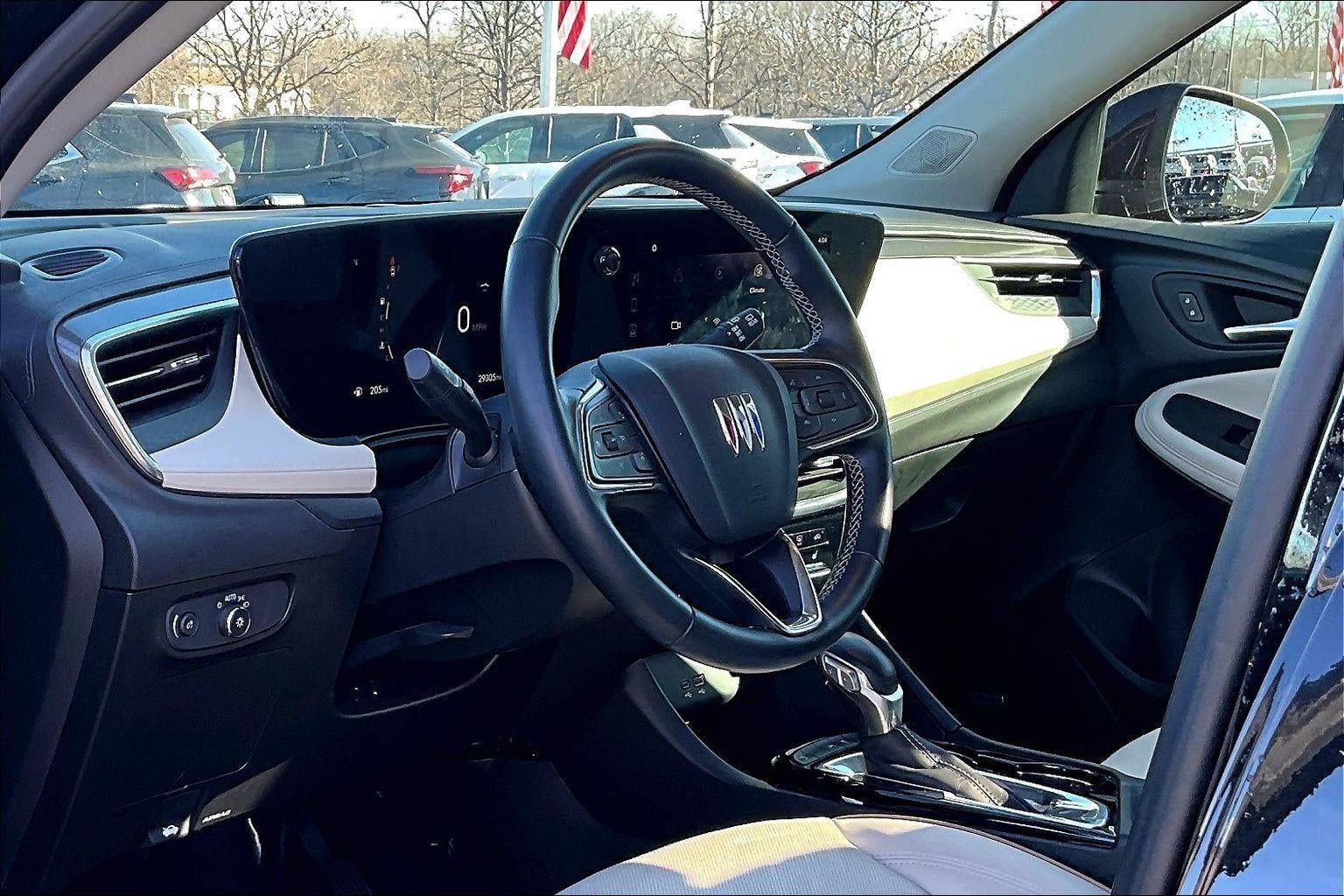 2024 Buick Encore GX Avenir