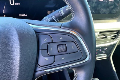 2024 Buick Encore GX Avenir