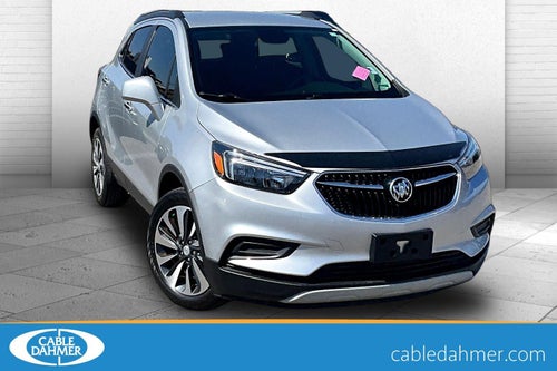 2022 Buick Encore Preferred