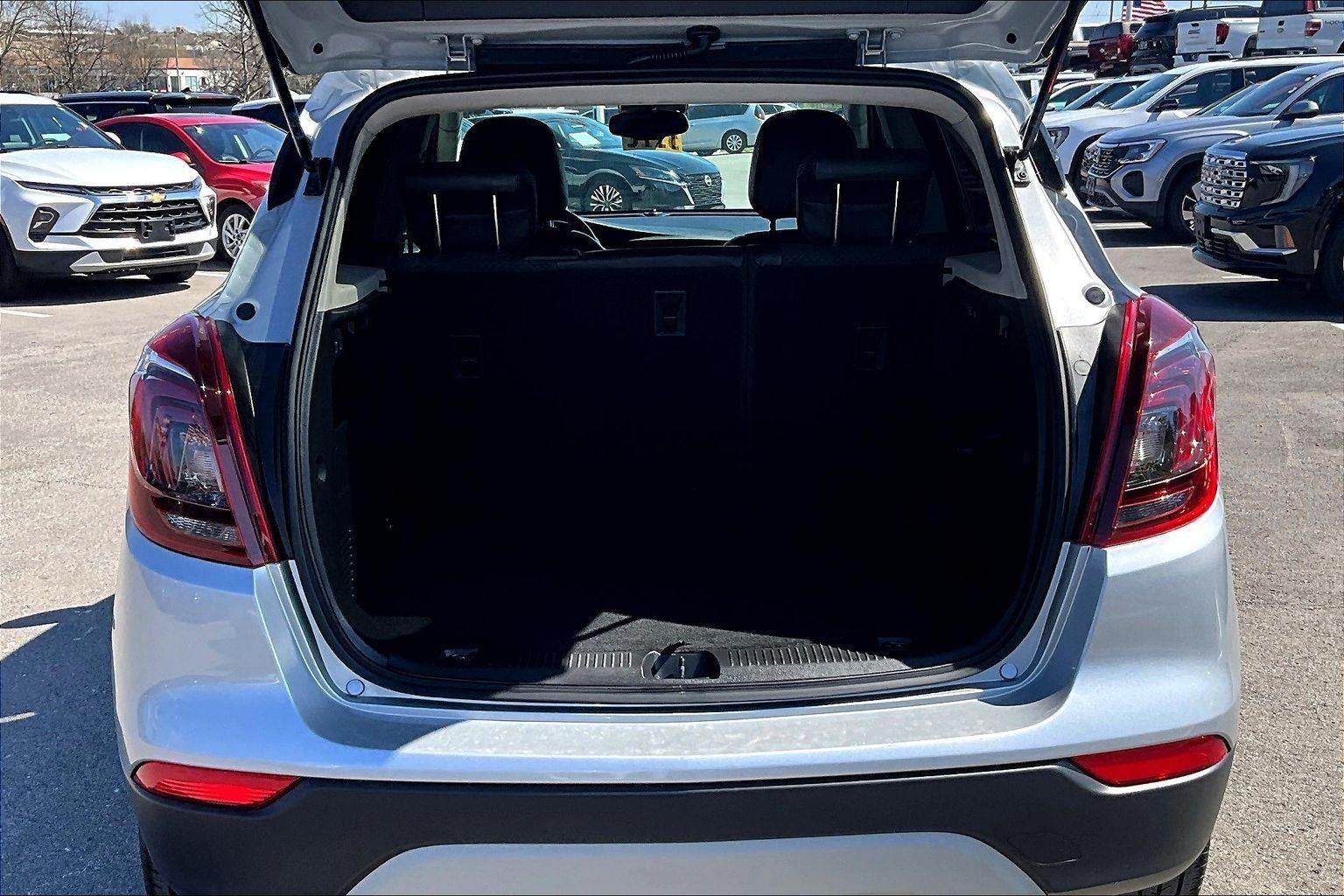 2022 Buick Encore Preferred