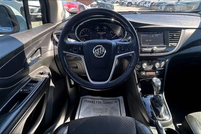 2022 Buick Encore Preferred