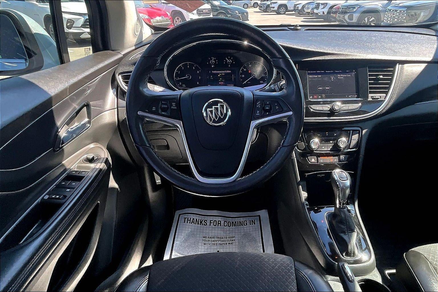 2022 Buick Encore Preferred