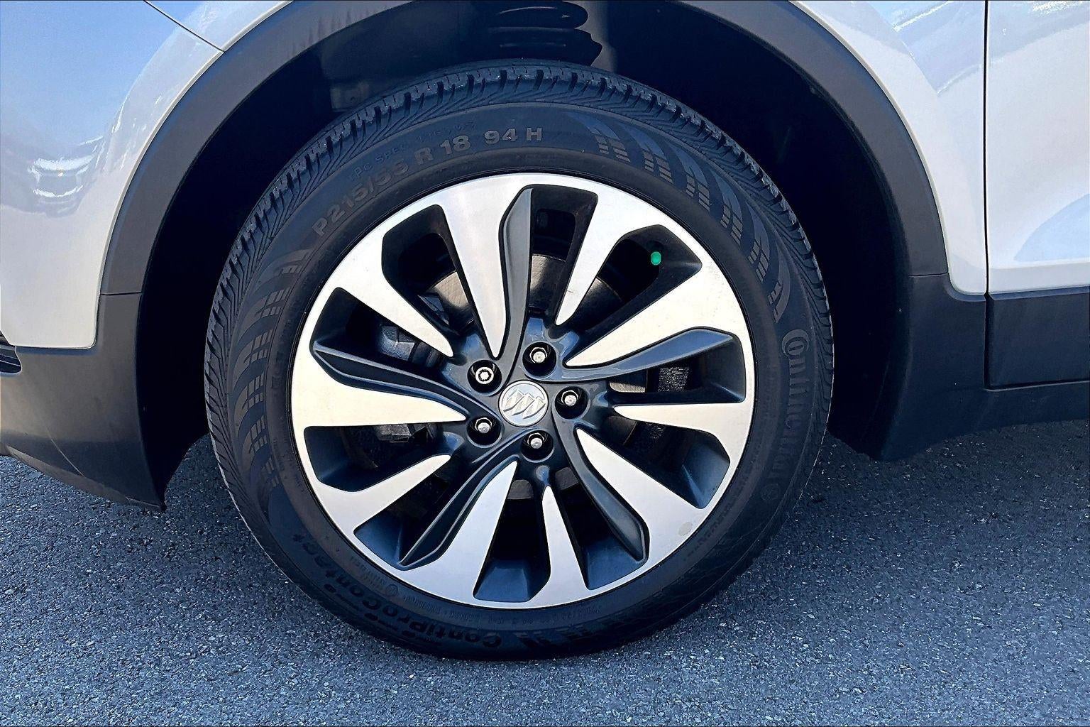 2022 Buick Encore Preferred