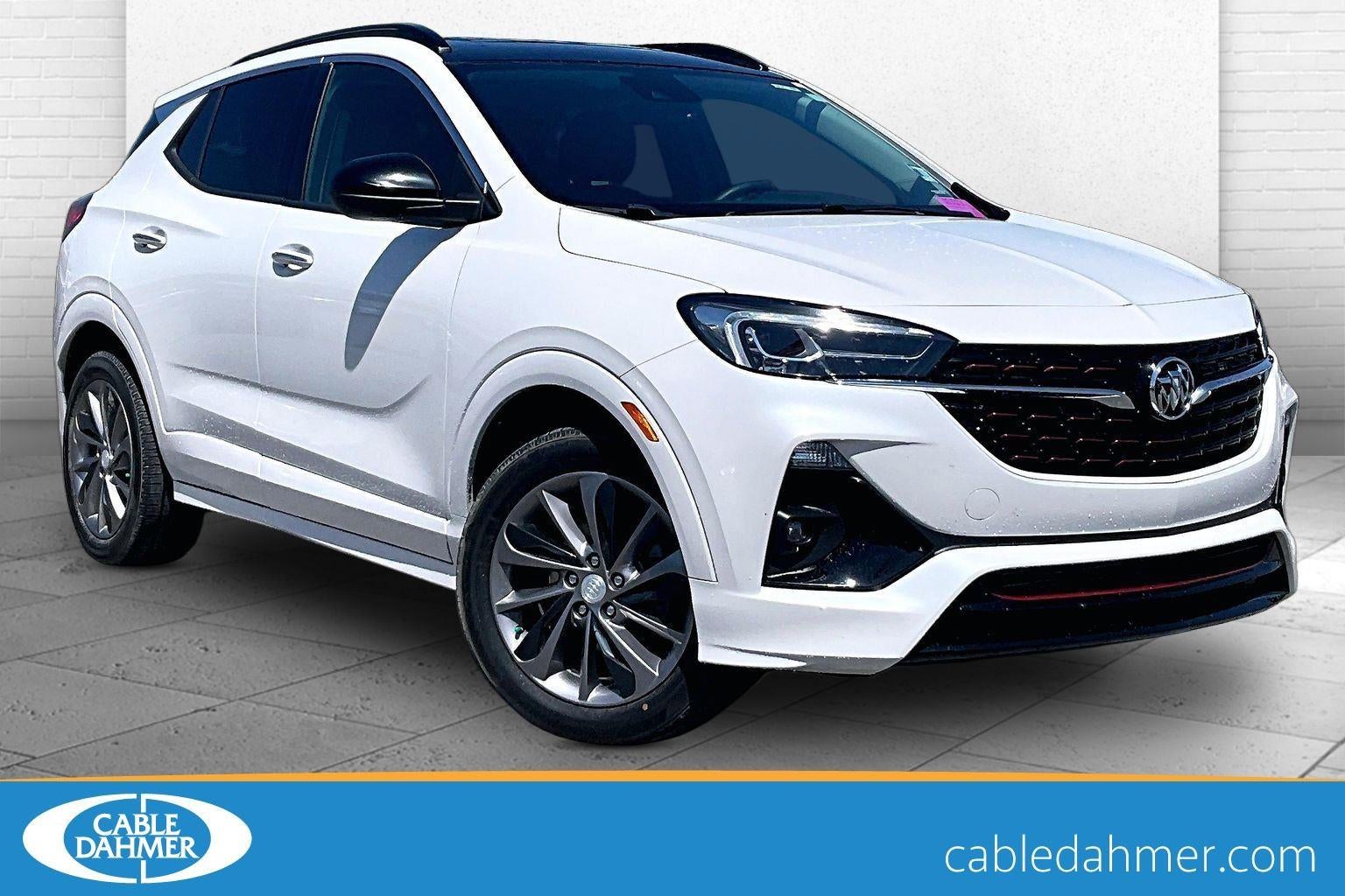 2020 Buick Encore GX Essence