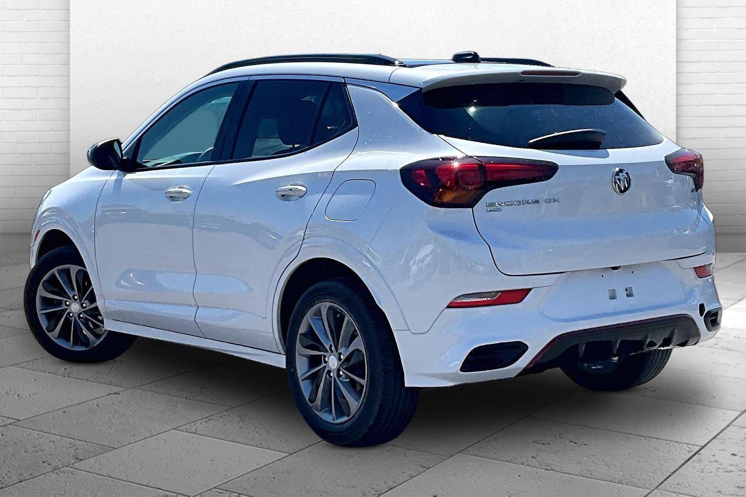 2020 Buick Encore GX Essence