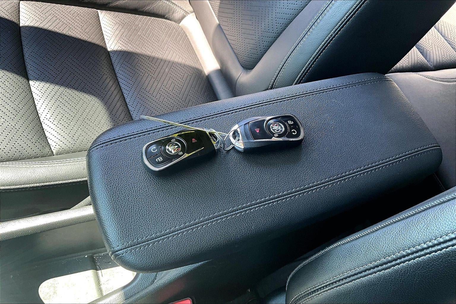 2020 Buick Encore GX Essence