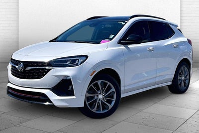 2020 Buick Encore GX Essence