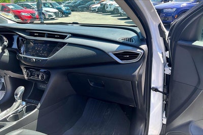 2020 Buick Encore GX Essence