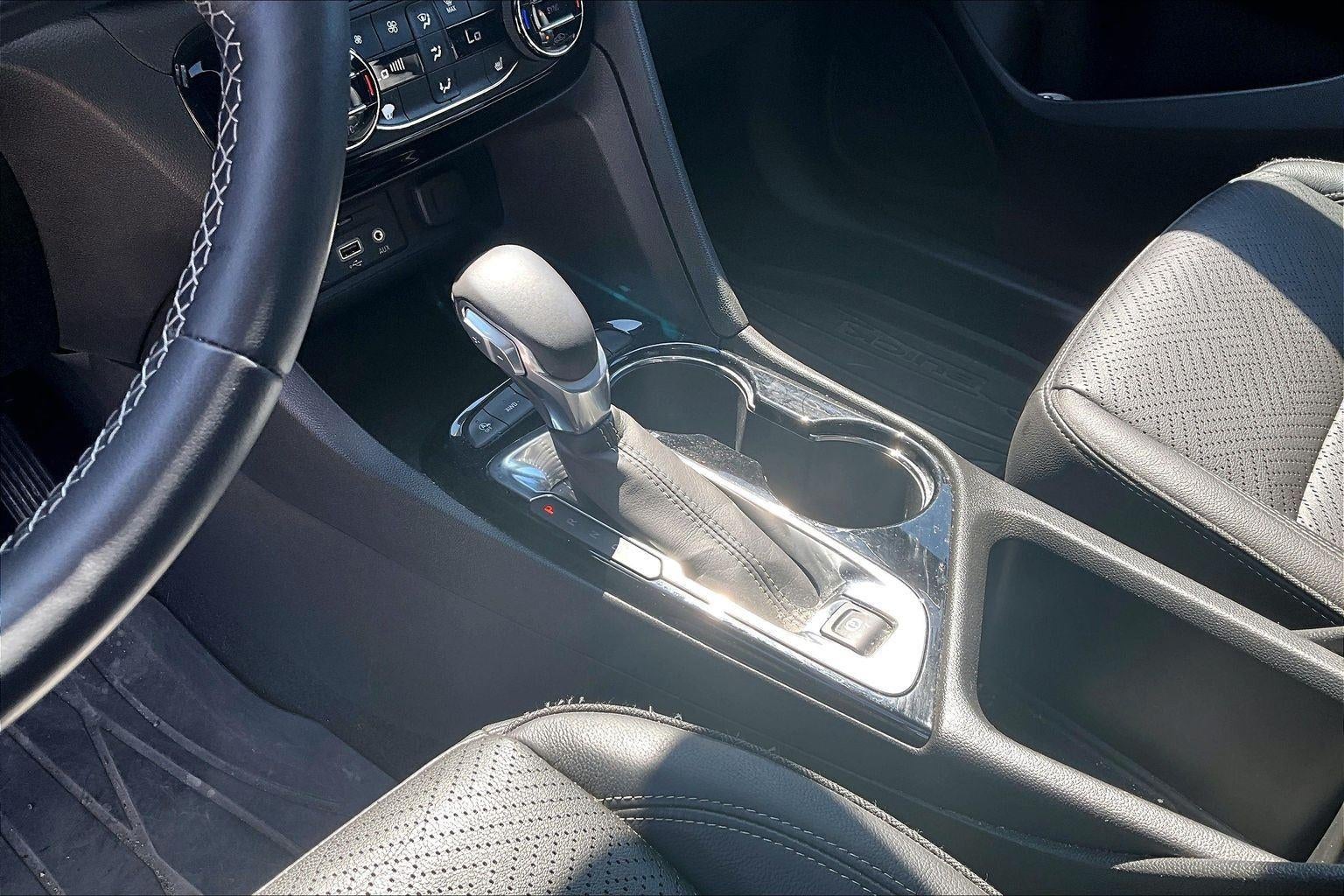 2020 Buick Encore GX Essence