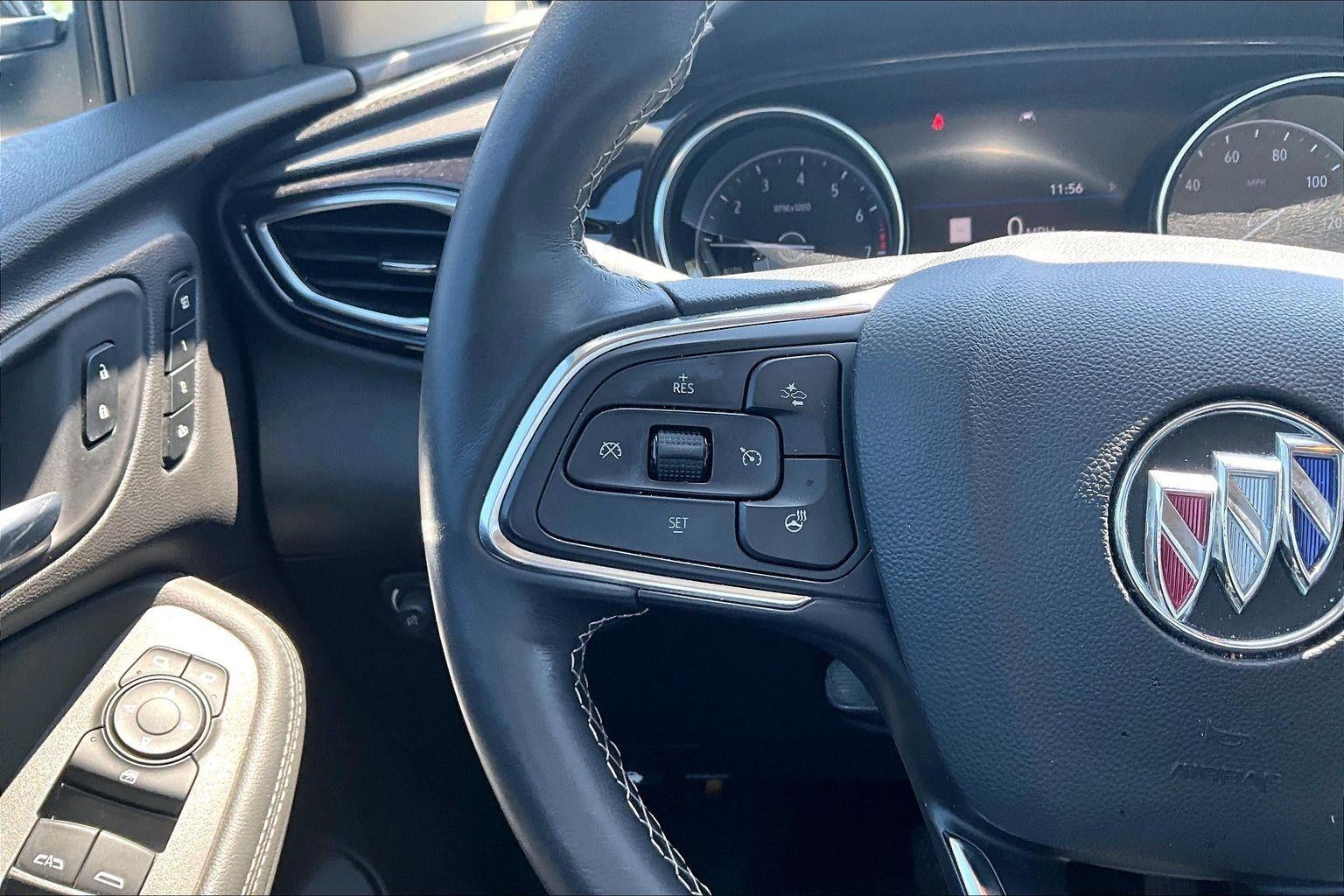 2020 Buick Encore GX Essence