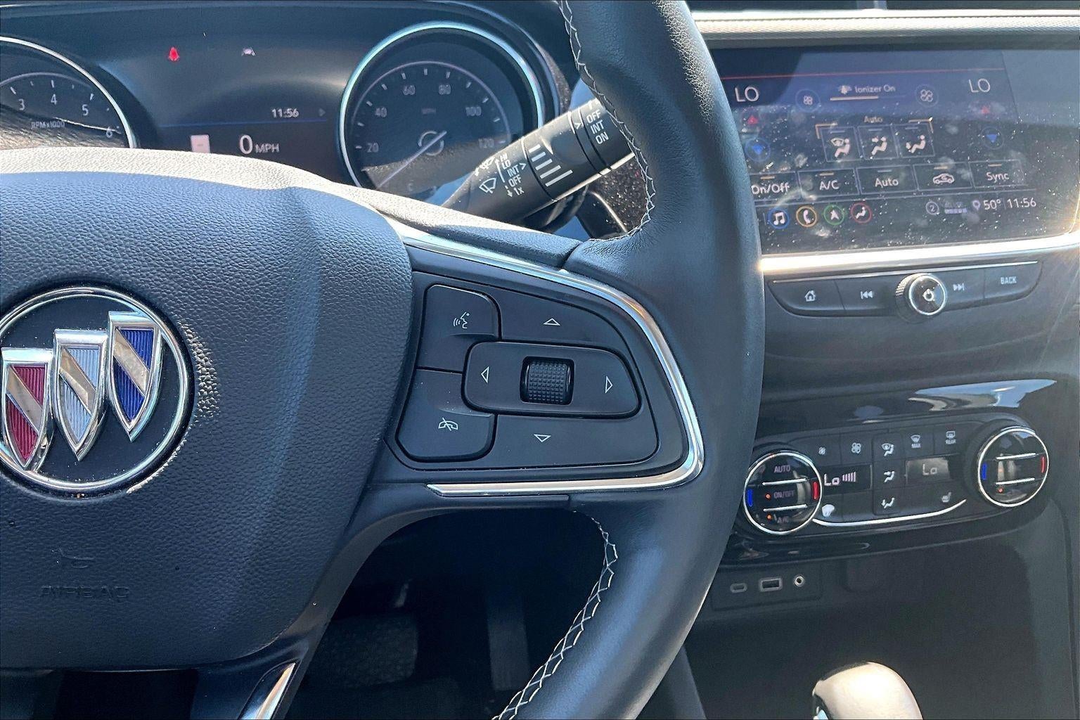 2020 Buick Encore GX Essence