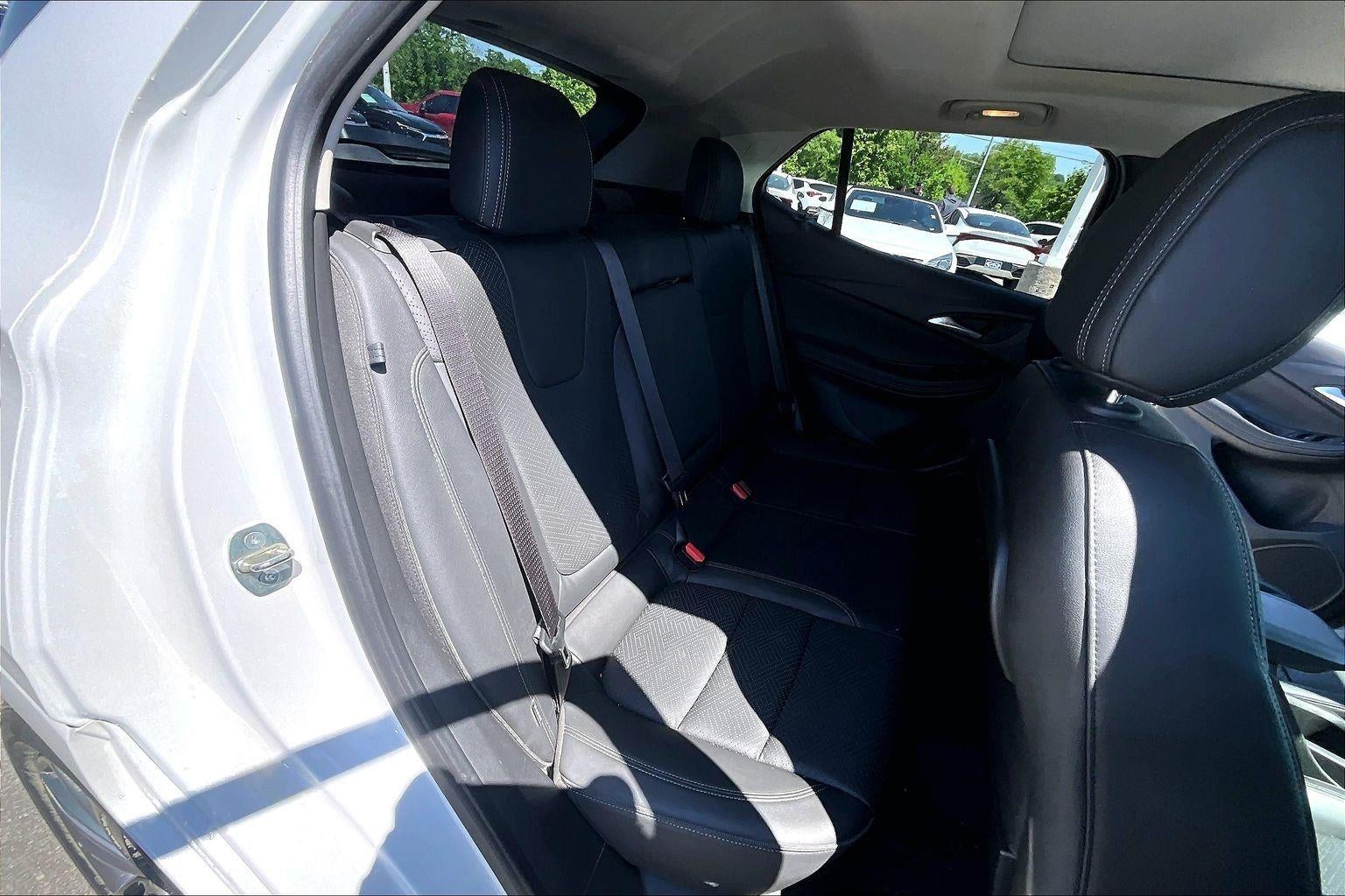2020 Buick Encore GX Essence