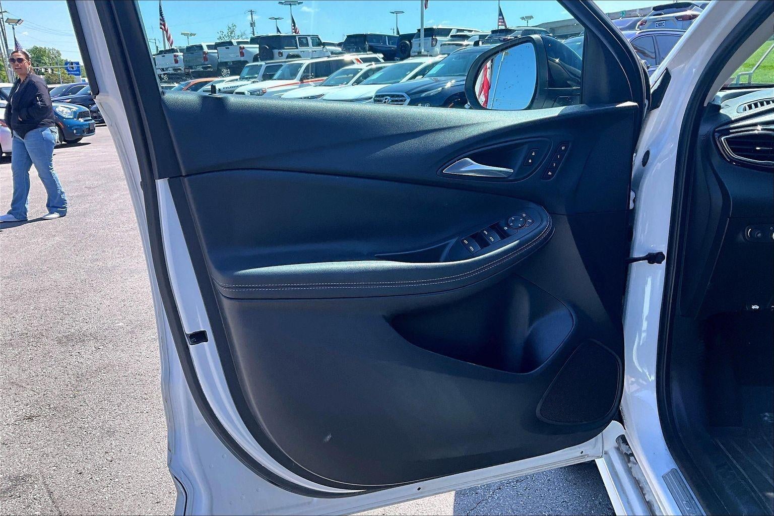 2020 Buick Encore GX Essence