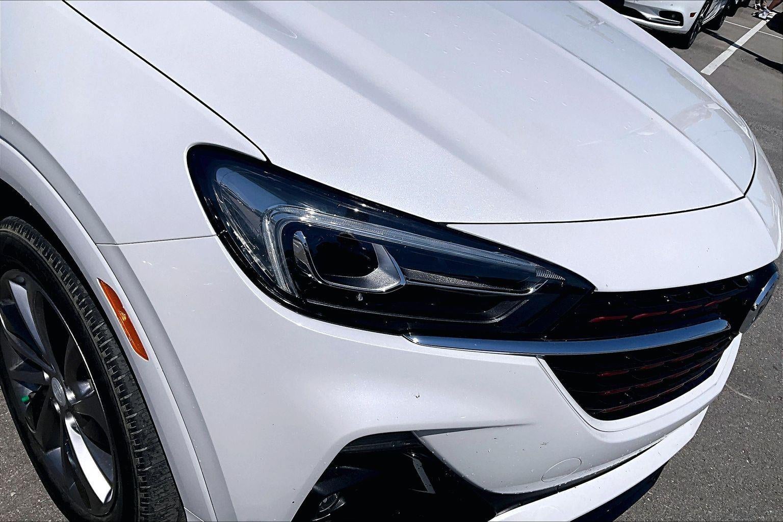 2020 Buick Encore GX Essence