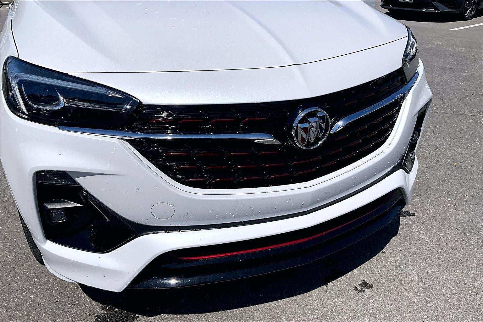 2020 Buick Encore GX Essence