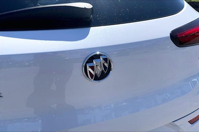 2020 Buick Encore GX Essence
