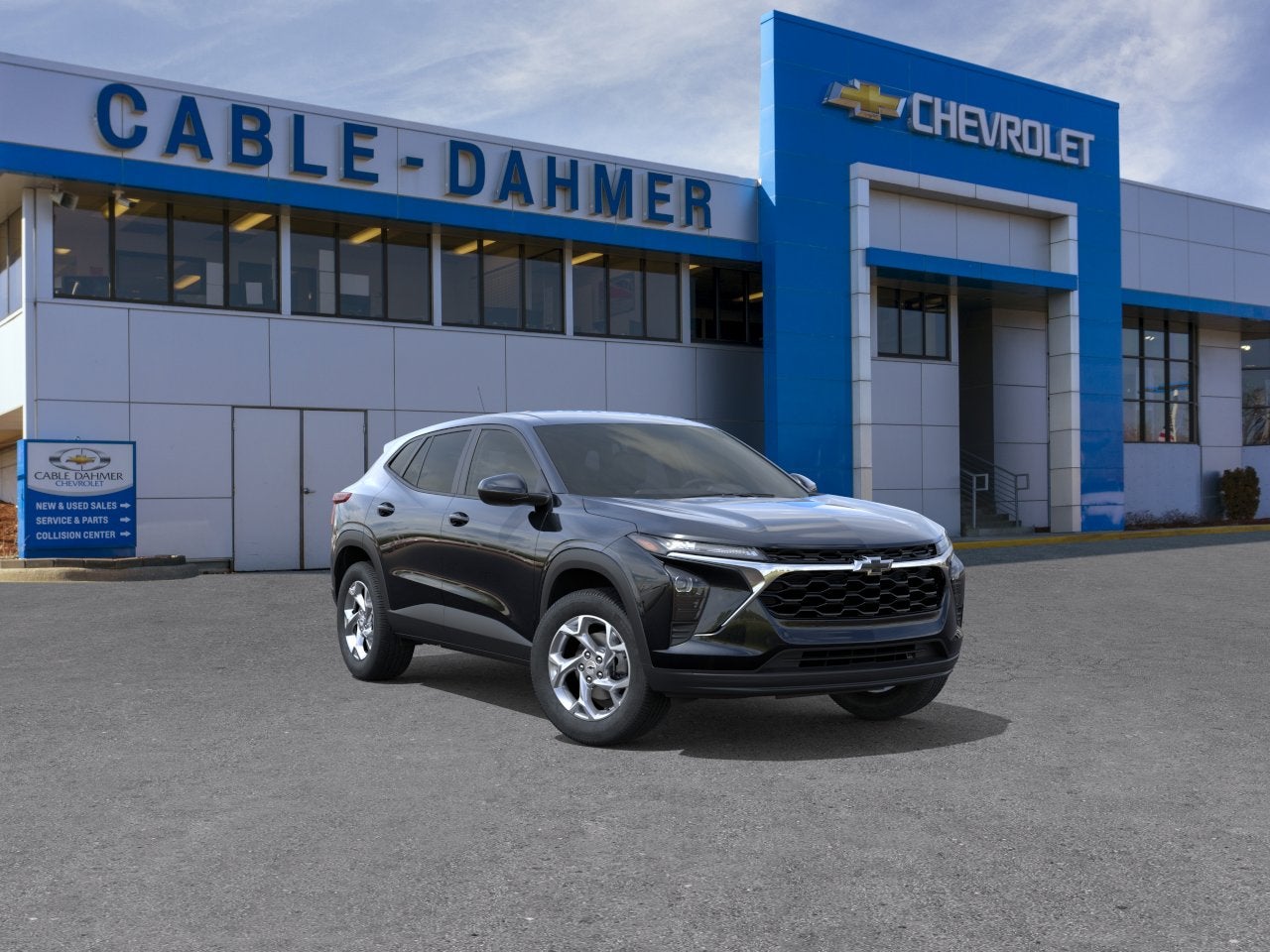 2026 Chevrolet Trax's photo
