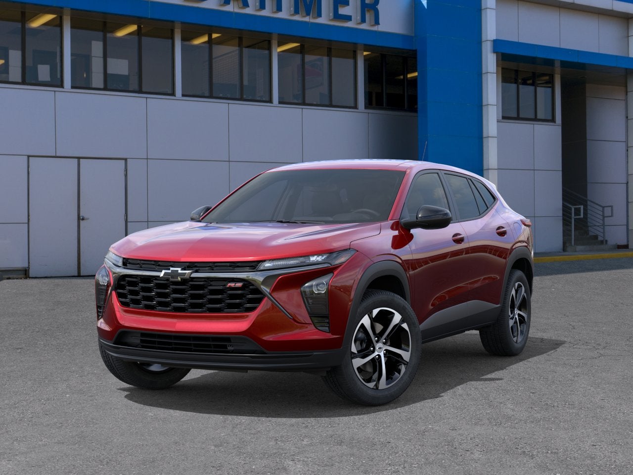 2026 Chevrolet Trax 1RS