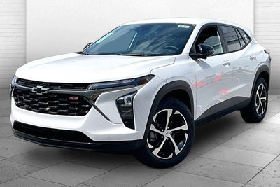 2026 Chevrolet Trax 1RS